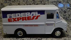 Image result for White 1990 Federal Express