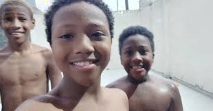 Te amo hijo sigue creciendo asi de alegre y espontáneo