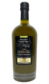 Huile D Olive Biologique Cuvee Marcel Bio Medaillee D Or Oliveraie Jeanjean