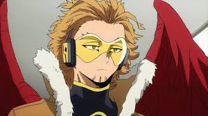 Keigo is a man of average height with a slim and narrow build. My Hero Academia Heroes Rising On We Heart It
