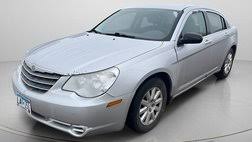 Image result for Bright Silver 2010 Sebring