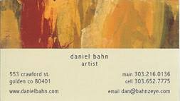 This is what presents a difficulty for many an artist, but it does not have to be a problem for you. Some Handsome Artist Business Cards Art Biz Success