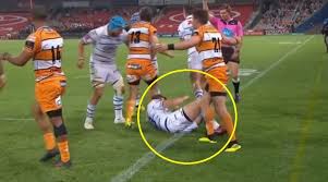 Click here to get the latest news on olly robinson. Video Ref Mic Picks Up What A Clearly Frustrated Olly Robinson Says To Teammate Rugby Onslaught