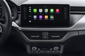 Please see your local škoda. Connectivity Largest Display In The Segment And New Skoda Digital Assistant Laura Skoda Storyboard