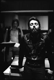 Paul McCartney - Paul during the 'RAM' recording sessions, New York. Photo  by Linda McCartney #PureMcCartney #ThrowbackThursday #TBT | Facebook