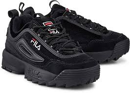 Gratis versand & retour erhältlich. Fila Disruptor V Wmn Schwarz Gortz 47580501