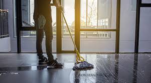 Floor waxing, stripping & polishing services. Using Disinfectants On Finished Floors