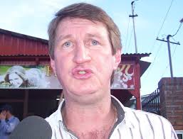 El regreso del impresentable