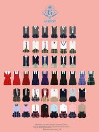 Recently, a new member was introduced to fans! Image Result For Gfriend Rough Outfits Clothes Illustration Character Design Inspiration Anime Outfits