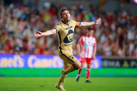 Necaxa vs pumas, se enfrentan este viernes 09 de abril por la jornada 14 de la liga mx en el estadio victoria de aguascalientes a las 19:30pm hora de colombia. F R3hajoc2hcdm
