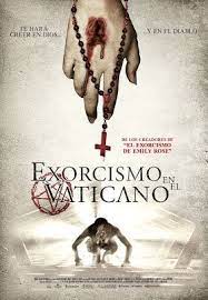 Exorcismo En El Vaticano Pelicula Completa En Espanol Youtube Peliculas En Cartelera Peliculas De Terror Vaticano