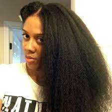 4 Ways To Trim Your Own Hair Trim Your Own Hair Course Hair Natural Hair Tips