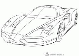 4370 Ferrari Kleurplaat Gif 900 640 Cars Coloring Pages Race Car Coloring Pages Coloring Pages