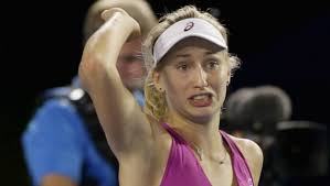 05.03.94, 26 years wta ranking: Australian Open 2016 Daria Gavrilova Apologises For Little Girl Act Cricket Country
