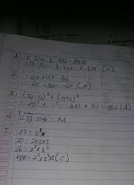 Soal try out kelas 6 2019 dan kunci jawaban ipa ilmusosial id. 10 Kunci Jawaban Detik Detik Matematika Sma 2019 Ideas In 2021 Sigma Blog Edu