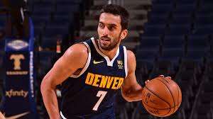He plays at the point guard position. Campazzo Nba La Agenda Del Regreso De La Nba Campazzo Juega En Navidad There Was No Outlook Written For Facundo Campazzo In 2020 Wedding Dresses