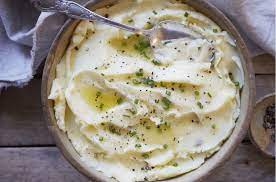Season with salt and pepper to taste. Instant Mashed Potatoes Recipe Bob S Red Mill