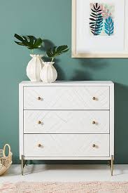 Embury Three Drawer Dresser Furniture Furniture Decor Three Drawer Dresser