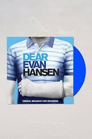 He was recently seen in the original cast of gary barlow and tim firth's the girls and has been part of various rehearsed readings and development workshops on. Various Artists Dear Evan Hansen Original Broadway Cast Recording 2xlp Dear Evan Hansen Evan Hansen Dear Even Hansen