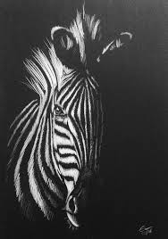 40 Trendy Black And White Painting Ideas For Your Inspiration Free Jupiter Black Paper Drawing Charcoal Art Black And White Painting