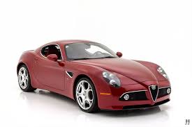 Image result for Bianco Elegante 2008 Alfa-Romeo