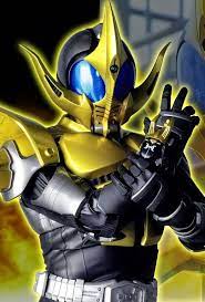 kamen rider caucasus