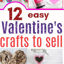 Do not sell my personal information. 12 Valentine S Day Crafts To Sell Or Gift This Work From Home Life