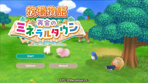 Harvest moon has come a long way, and the new story of seasons: Story Of Seasons Friends Of Mineral Town English Port Gbatemp Net The Independent Video Game Community