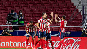 Club atlético de madrid, s.a.d., commonly referred to as atlético de madrid in english or simply as atlético or atleti, is a spanish professional football club based in madrid, that play in la liga. Schedule And Where To Watch Atletico De Madrid Osasuna From Laliga Santander On Tv Junipersports