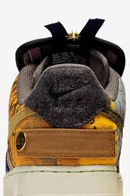 The travis scott x air force 1 low 'cactus jack' is a unique creation featuring the rapper's trademark utilitarian cues. Air Force 1 Cactus Jack Release Date Nike Snkrs