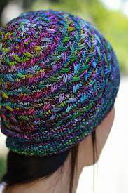 Knitting With Variegated Yarn Variegated Yarn Varigated Yarn Yarn Hats