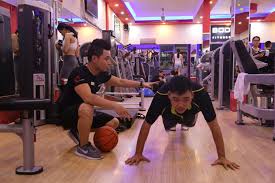 Bộ môn tập luyện võ thuật hướng dẫn học viên tăng cường kỹ năng tự vệ