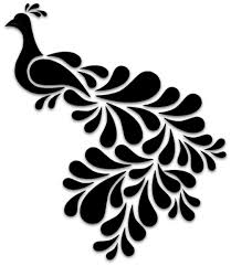 Birds Silhouettes Art Islamic Graphics Free For Personal Use No Commercial Use Bird Silhouette Art Flower Stencil Silhouette Art