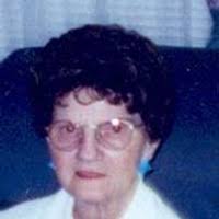 Obituary information for Helen Kidder