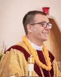 More photos of Fr. Larry Denis III's thanksgiving Mass at St. Michael's.