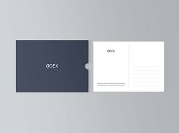 Professional Stationery Mockup In 2020 Postcard Mockup Stationery Mockup Postcard