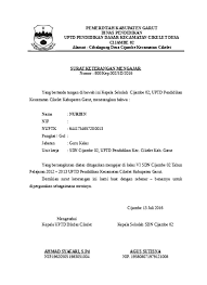 Check spelling or type a new query. Surat Keterangan Mengajar