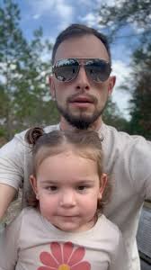 Enjoying this beautiful day with the girls , walking