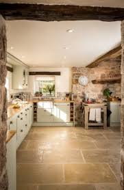 60 Super Ideas For Kitchen Floor Tile Rustic Luxury Cottage Kitchen Inspirations Cottage Kitchens