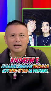 Andrew E: Ang Hari ng Rap sa Pilipinas