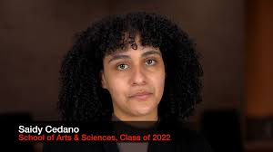 2022 Saidy Cedano Testimonial