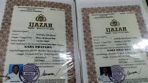 Satpam adalah satuan pengamanan yang bersifat pam swakarsa dengan persyaratan memiliki kartu tanda anggota (kta) dan ijazah satpam. Contoh Nomor Ijazah Satpam Cek Nomor Ijazah Satpam Bisnis Ijazah Satpam Palsu Di Dlya Prosmotra Onlajn Kliknite Na Video