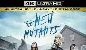 The new mutants tramples over its own comic book credentials in order to chase after a concept already more convincingly dealt with by the chilling the new mutants finally limped into cinema's after a long delay. The New Mutants Come To 4k And Blu Ray In November Highdefdiscnews