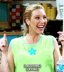 Joey, the slightly doofy but lovable one; Friends Free Spirit Lisa Kudrow Phoebe Buffay 7 I Wish I Could But I Don T Want To Page 13 Fan Forum