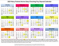 This form should be submitted to your employer provided they will accept and process it with the intention of depositing. 2021 Navy Federal Active Duty Checking Military Paydays Katehorrell