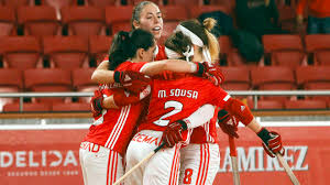 O club patín gijón solimad foi a primeira equipa vencedora. Sporting Benfica Hoquei Em Patins Feminino Campeonato Sl Benfica