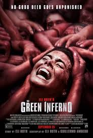 The Green Inferno (2013) - User reviews - IMDb