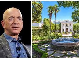 Either case could be true. Jeff Bezos Buys Priciest Home In Ca Spent Months Househunting Report