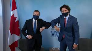 Jun 09, 2021 · after heading to london, ont. 2021 G7 Summit Pm Justin Trudeau Meets With Italian Pm Mario Draghi June 12 2021 Youtube