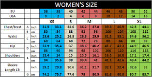 Shooting Vest Size Chart Clay Shooting Hunting Vest